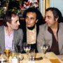 Париж, Шарль Азнавур и Жорж Гарваренц, 1978